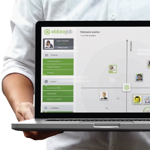 Eldorajob Profiling App